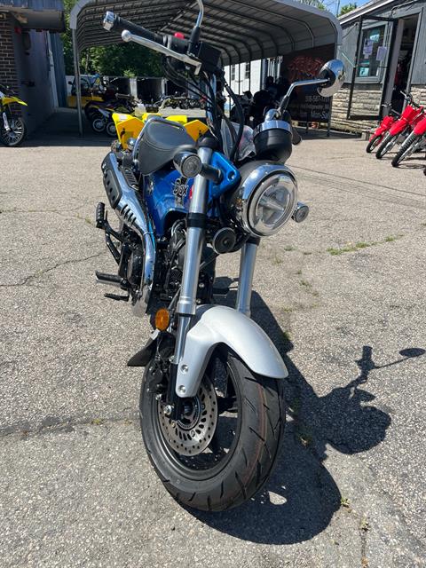 2025 Honda Dax 125 in West Bridgewater, Massachusetts - Photo 5