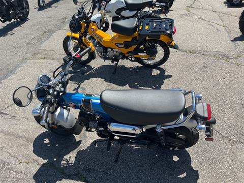 2025 Honda Dax 125 in West Bridgewater, Massachusetts - Photo 8