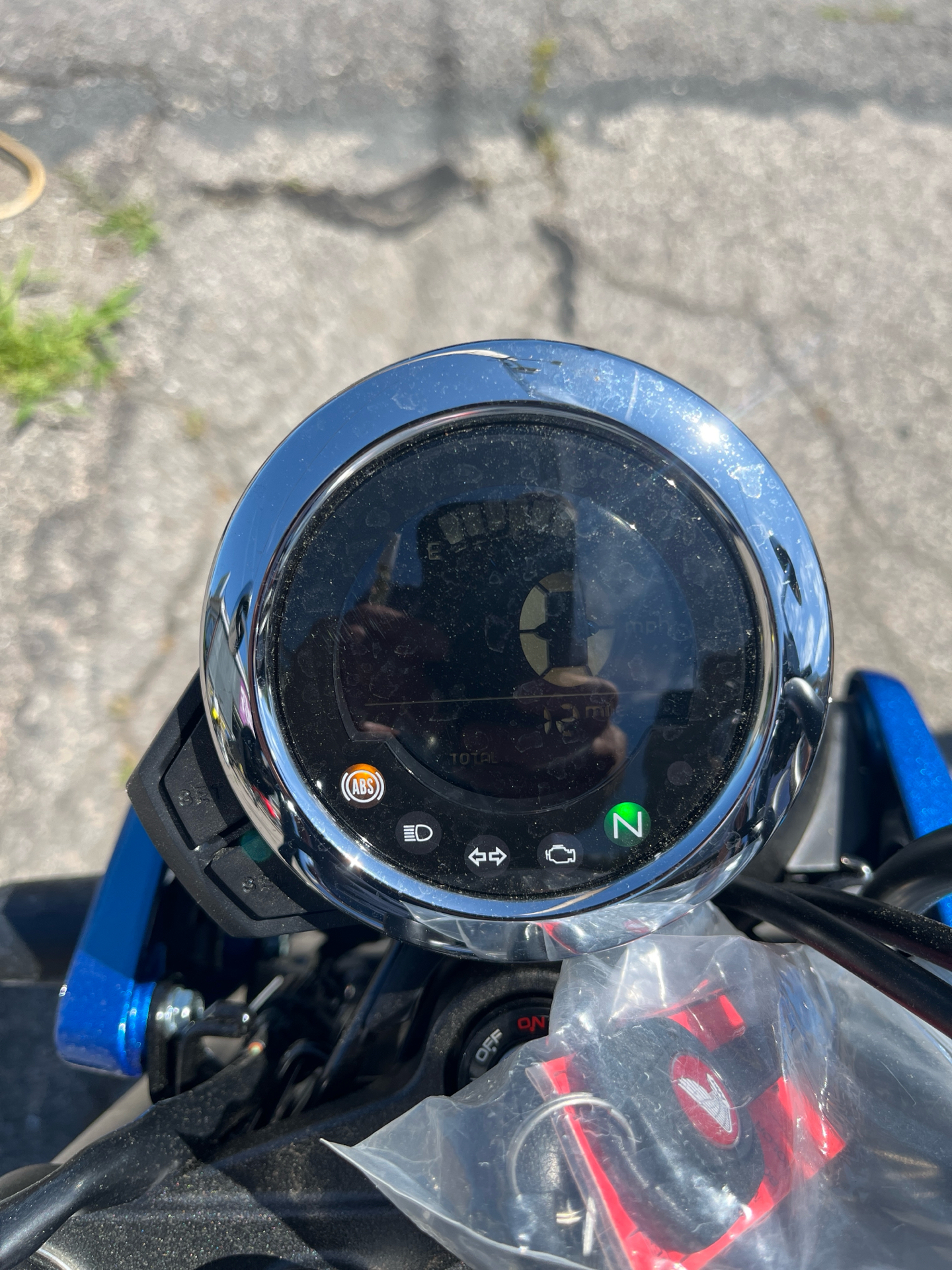 2025 Honda Dax 125 in West Bridgewater, Massachusetts - Photo 10