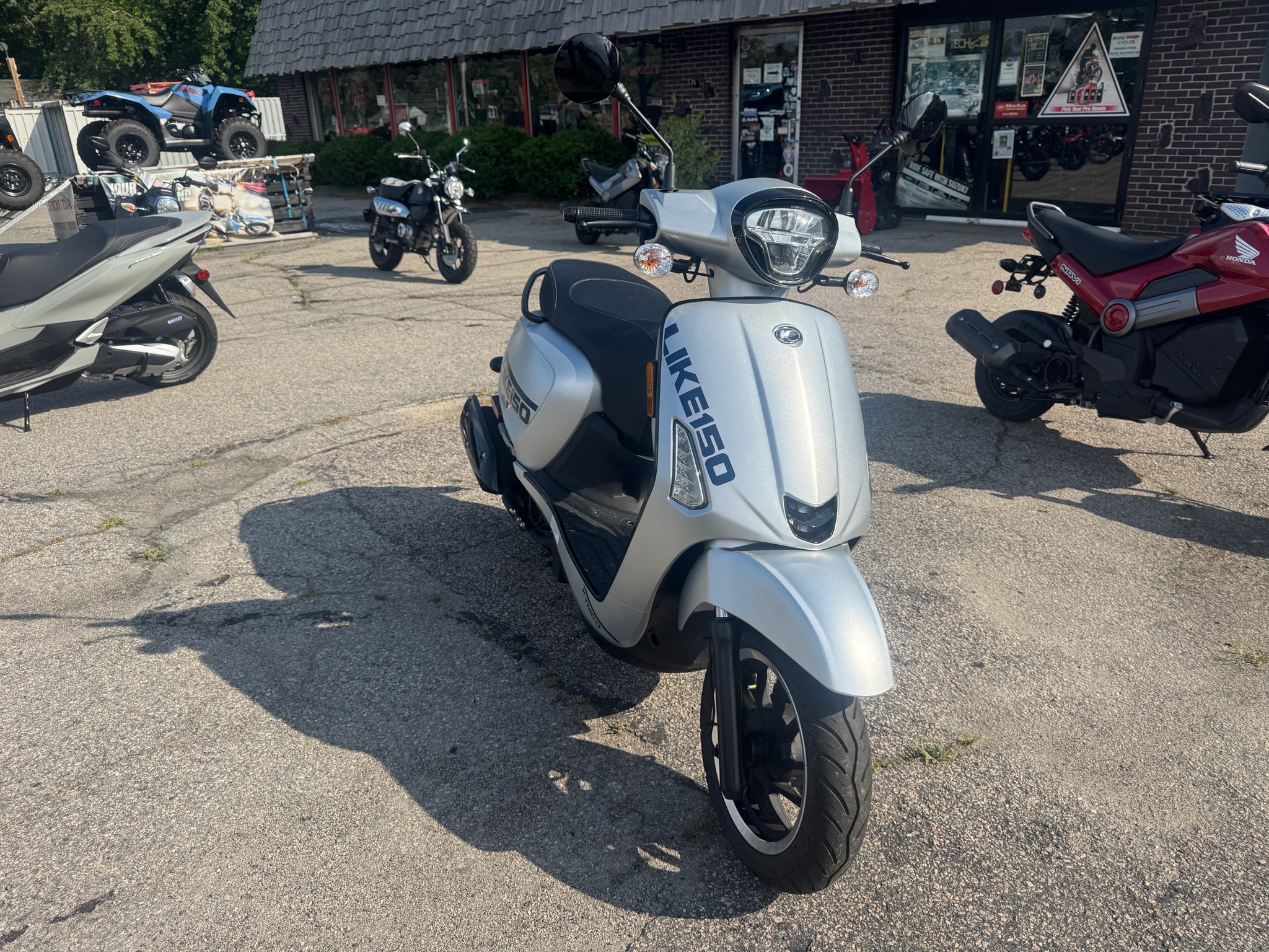 2022 KYMCO Like 150i ABS 2