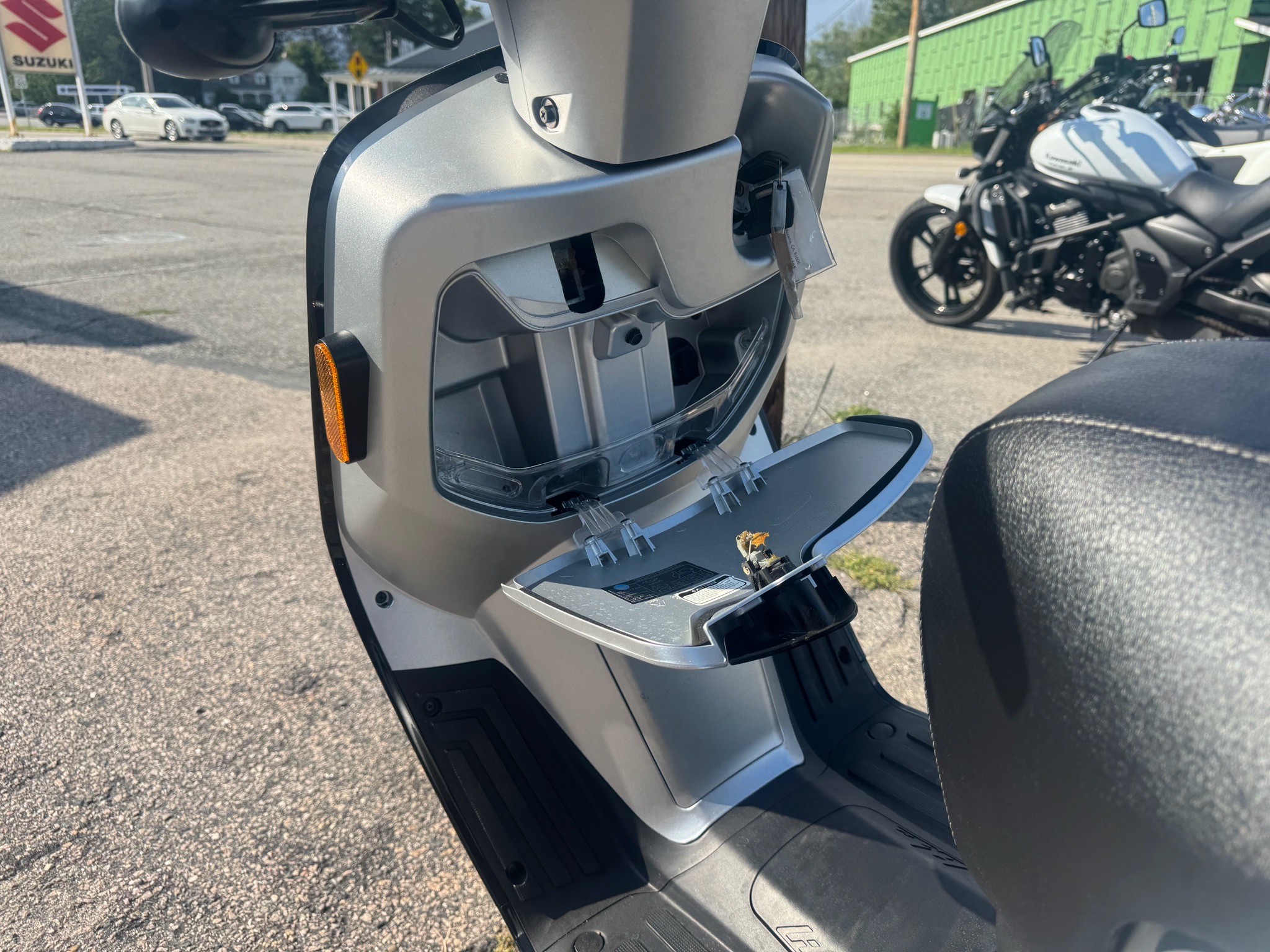 2022 KYMCO Like 150i ABS 6