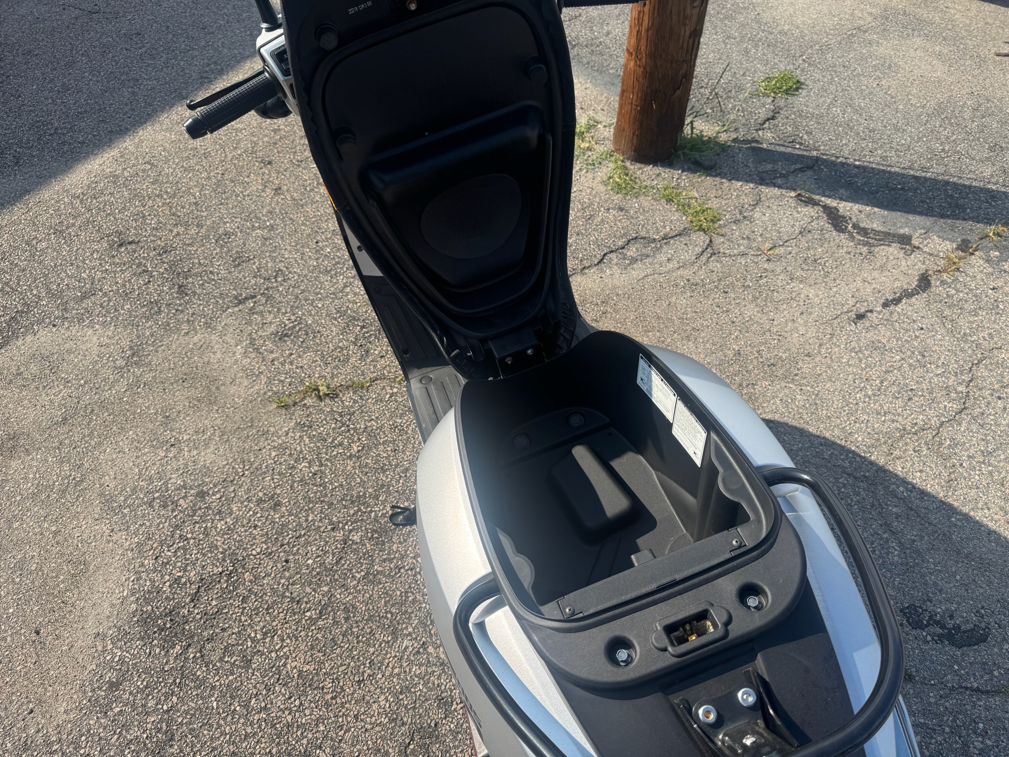 2022 KYMCO Like 150i ABS 7