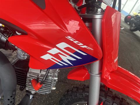 2026 Honda CRF50F in West Bridgewater, Massachusetts - Photo 2