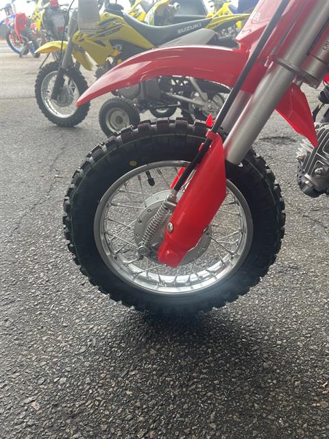 2026 Honda CRF50F in West Bridgewater, Massachusetts - Photo 7