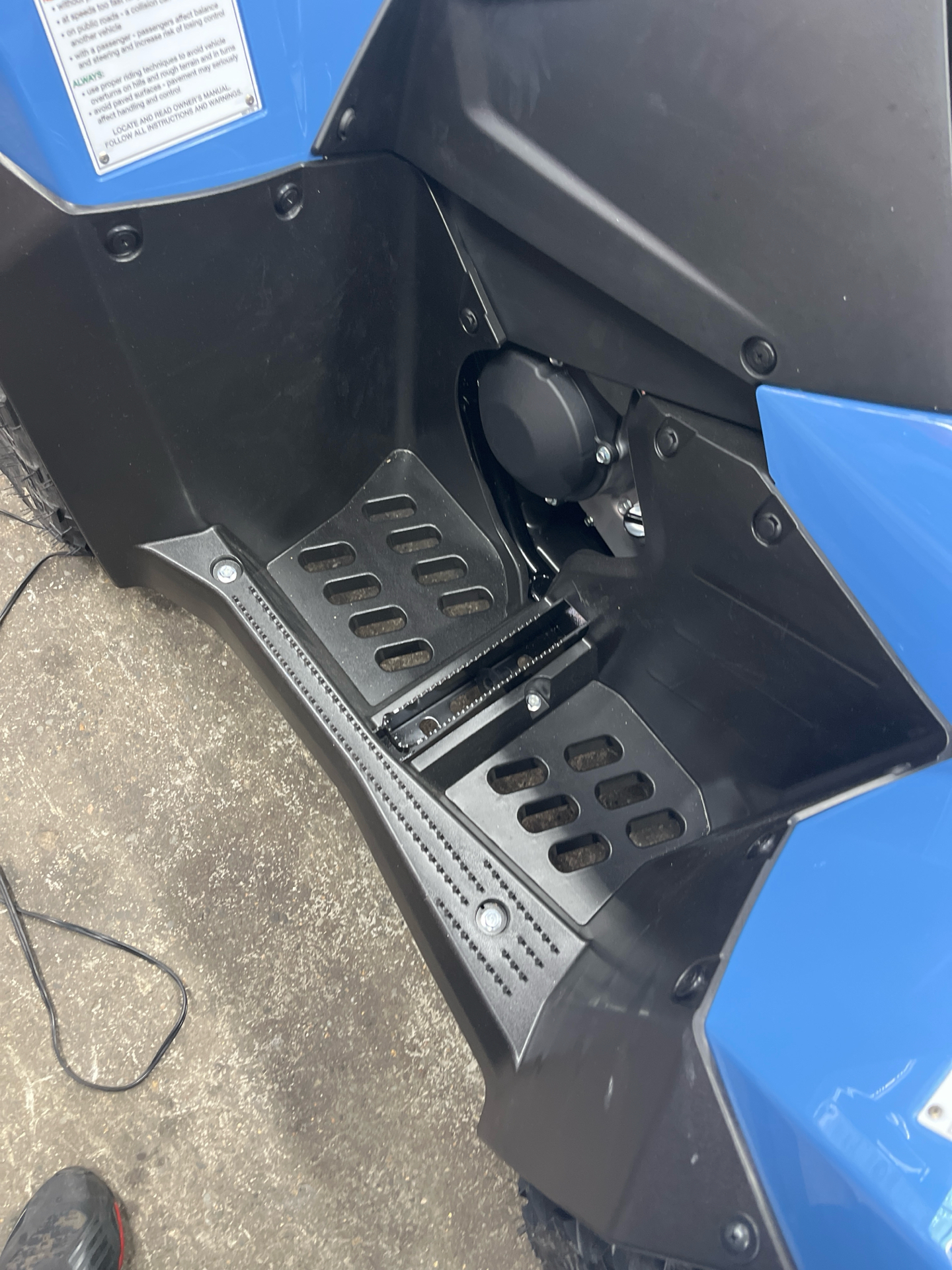2025 Suzuki KingQuad 400ASi SE in West Bridgewater, Massachusetts - Photo 7