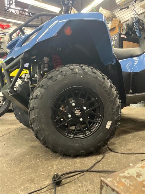 2025 Suzuki KingQuad 400ASi SE in West Bridgewater, Massachusetts - Photo 10