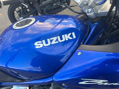 2001 Suzuki Bandit 600 in West Bridgewater, Massachusetts - Photo 2