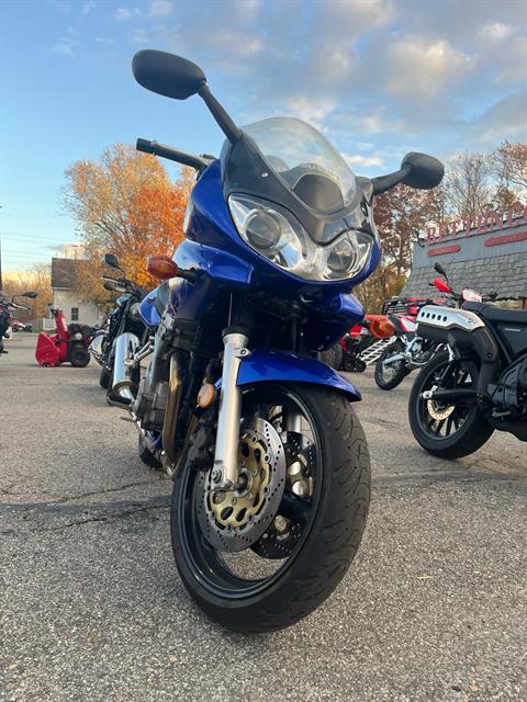 2001 Suzuki Bandit 600 in West Bridgewater, Massachusetts - Photo 5