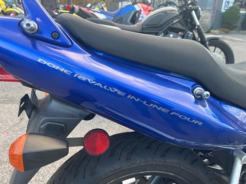 2001 Suzuki Bandit 600 in West Bridgewater, Massachusetts - Photo 6