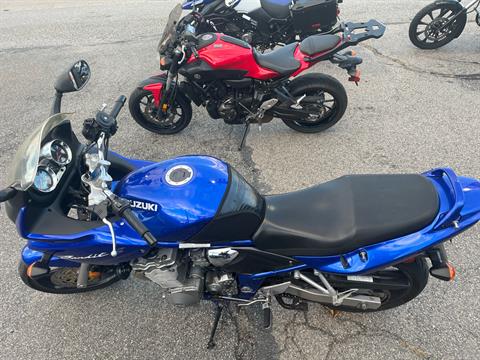 2001 Suzuki Bandit 600 in West Bridgewater, Massachusetts - Photo 8