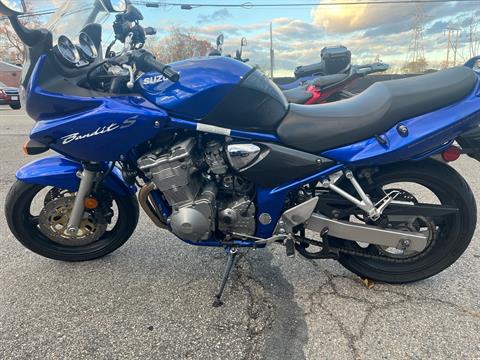 2001 Suzuki Bandit 600 in West Bridgewater, Massachusetts - Photo 10