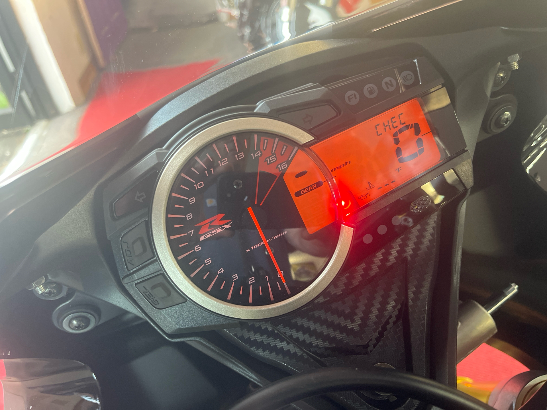 2026 Suzuki GSX-R750 in West Bridgewater, Massachusetts - Photo 6