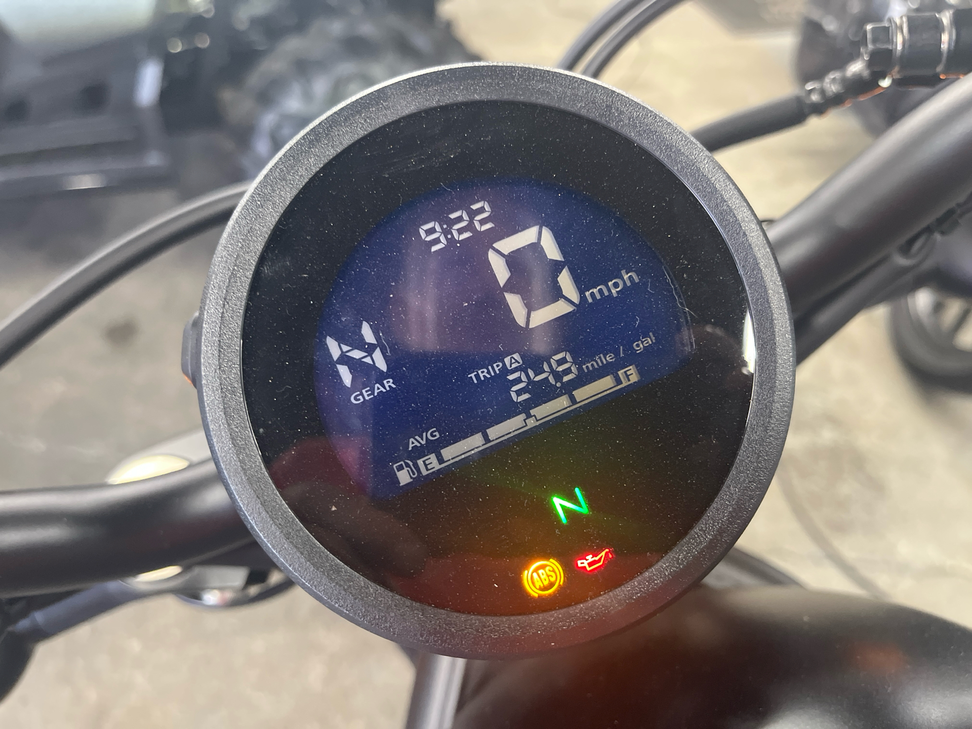 2025 Honda Rebel 500 ABS in West Bridgewater, Massachusetts - Photo 8