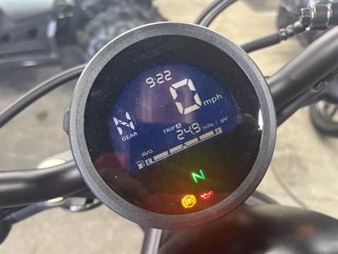 2025 Honda Rebel 500 ABS in West Bridgewater, Massachusetts - Photo 8