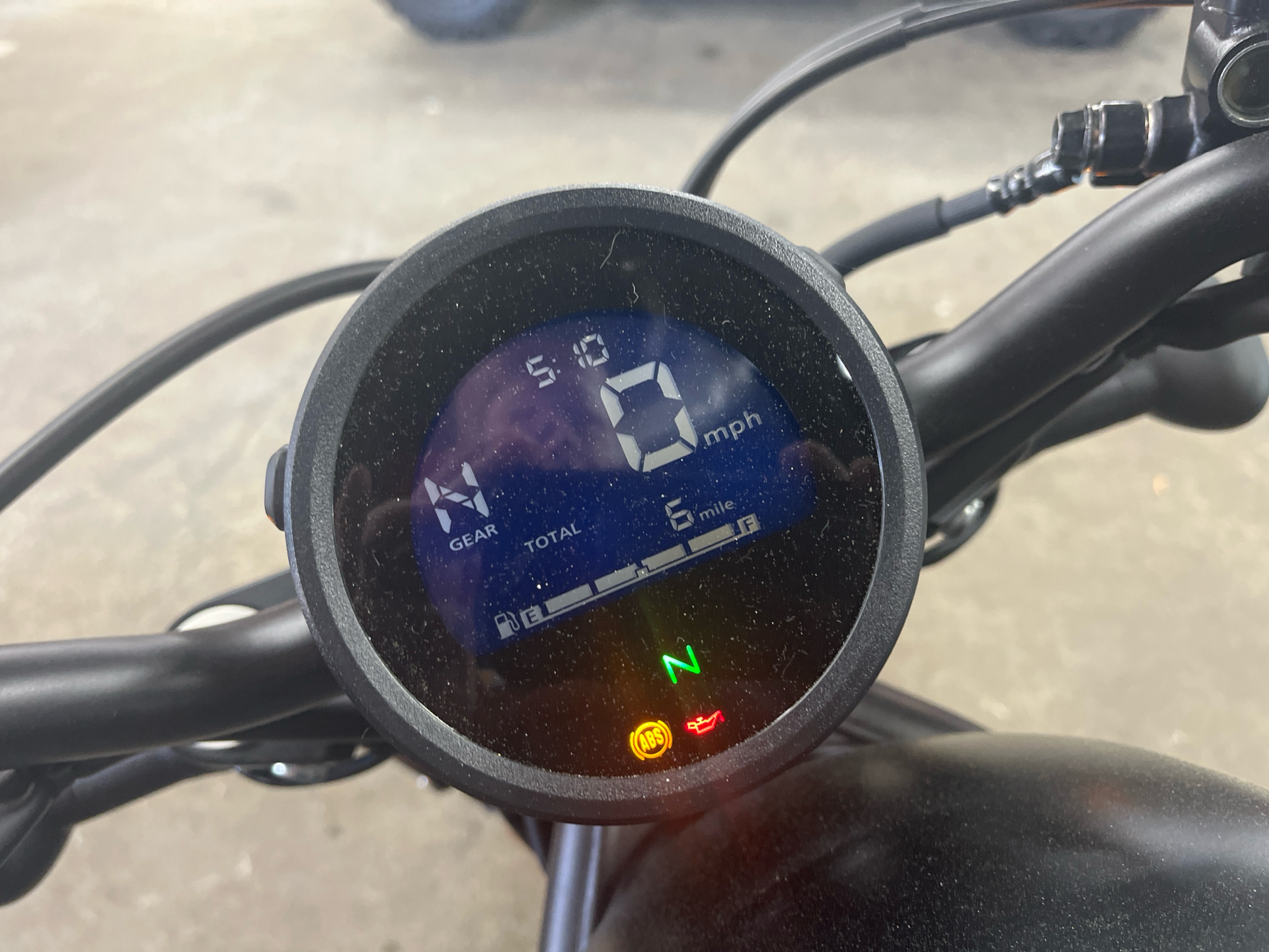 2025 Honda Rebel 500 ABS in West Bridgewater, Massachusetts - Photo 6