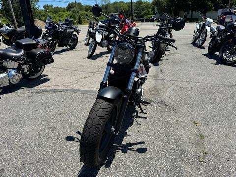 2025 Honda Rebel 500 in West Bridgewater, Massachusetts - Photo 3