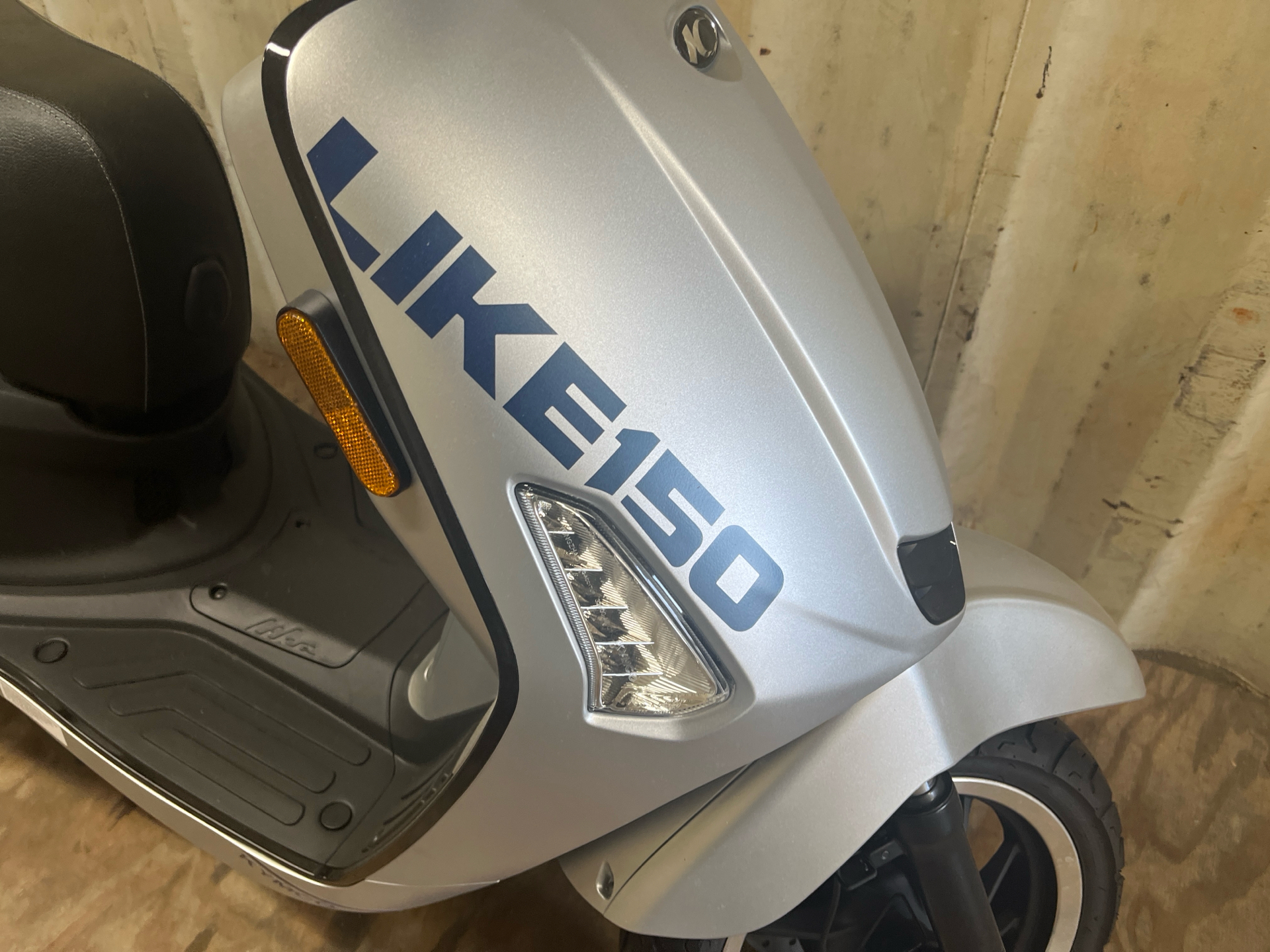 2022 Kymco Like 150i ABS Noodoe in West Bridgewater, Massachusetts - Photo 2