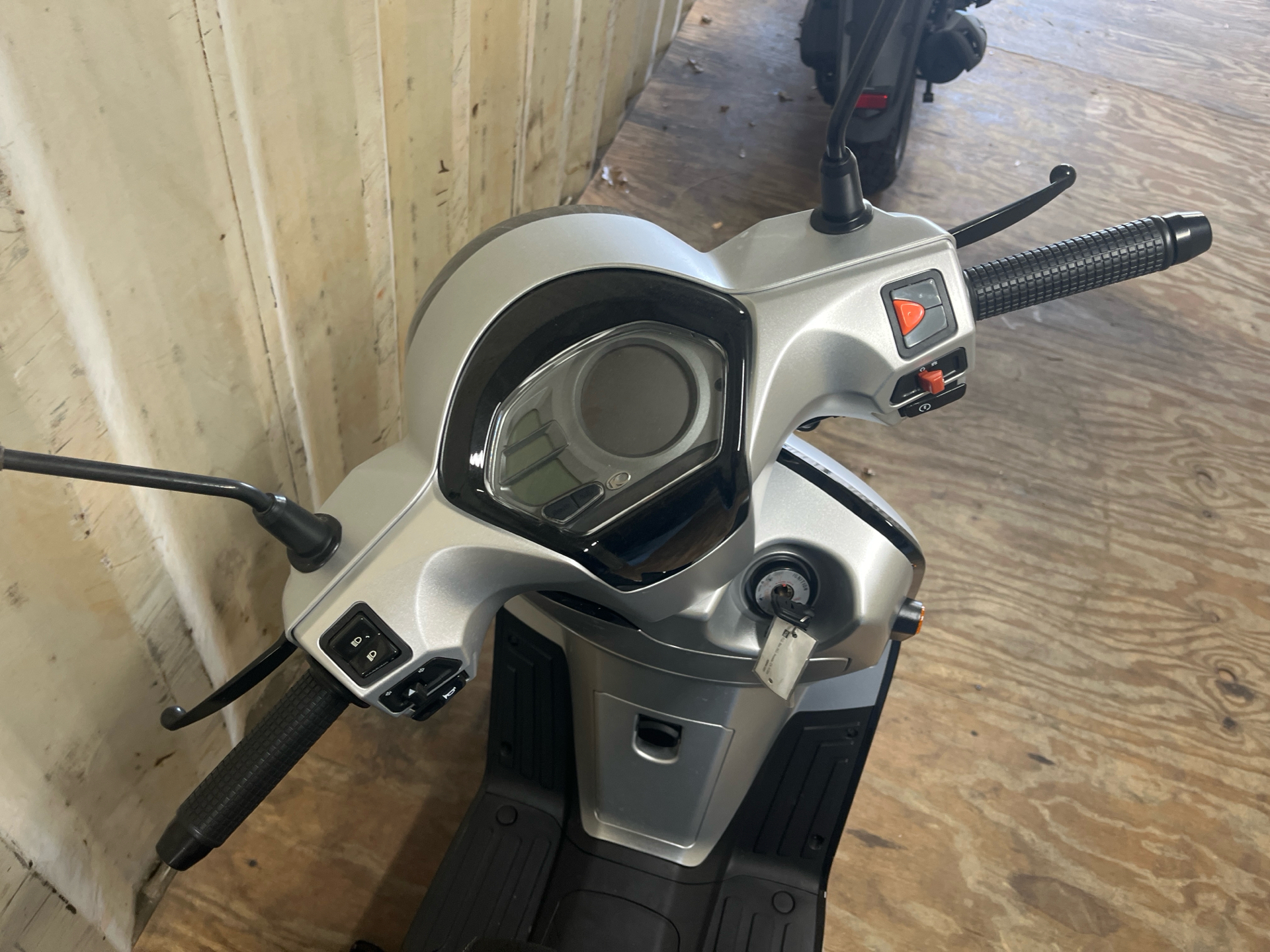 2022 Kymco Like 150i ABS Noodoe in West Bridgewater, Massachusetts - Photo 4