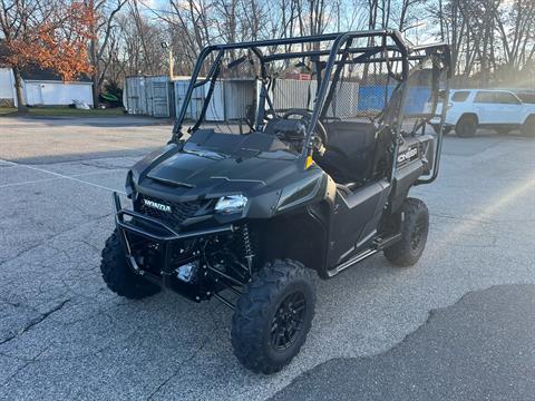 2026 Honda Pioneer 700-4 Deluxe in West Bridgewater, Massachusetts - Photo 3