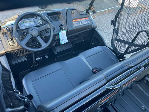2026 Honda Pioneer 700-4 Deluxe in West Bridgewater, Massachusetts - Photo 7