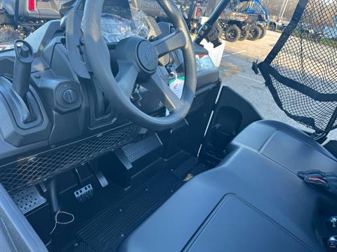 2026 Honda Pioneer 700-4 Deluxe in West Bridgewater, Massachusetts - Photo 8