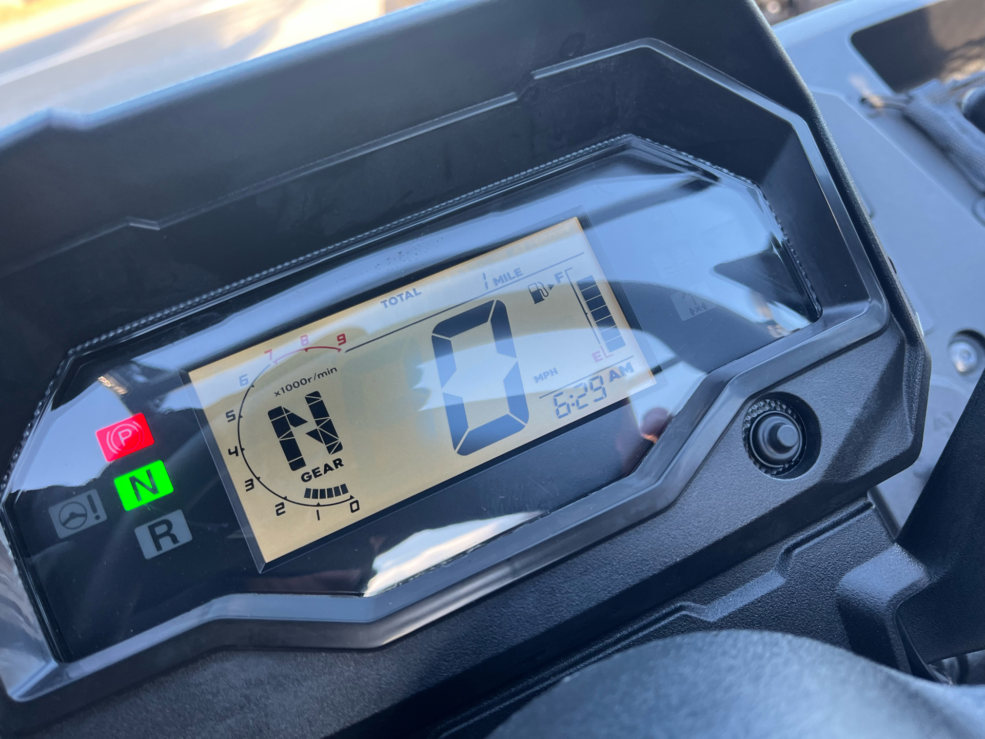 2026 Honda Pioneer 700-4 Deluxe in West Bridgewater, Massachusetts - Photo 9