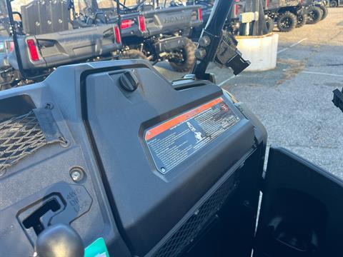 2026 Honda Pioneer 700-4 Deluxe in West Bridgewater, Massachusetts - Photo 10