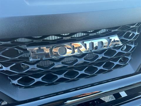2026 Honda Pioneer 700-4 Deluxe in West Bridgewater, Massachusetts - Photo 12