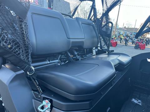 2026 Honda Pioneer 700-4 Deluxe in West Bridgewater, Massachusetts - Photo 13