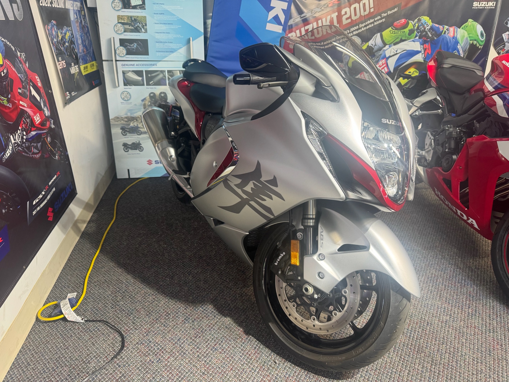 2022 Hayabusa
