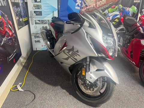 2022 Suzuki Hayabusa