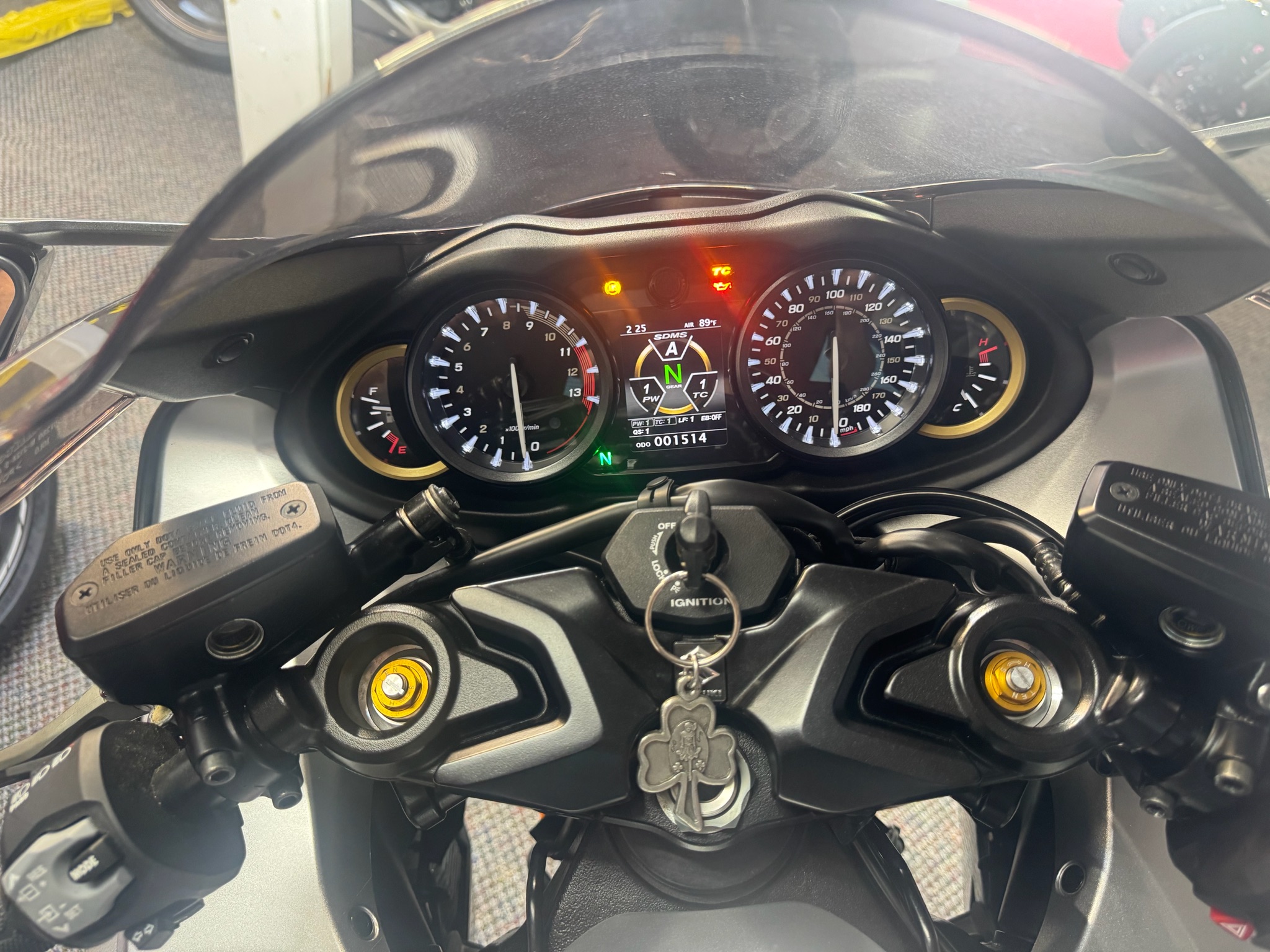 2022 Suzuki Hayabusa 6
