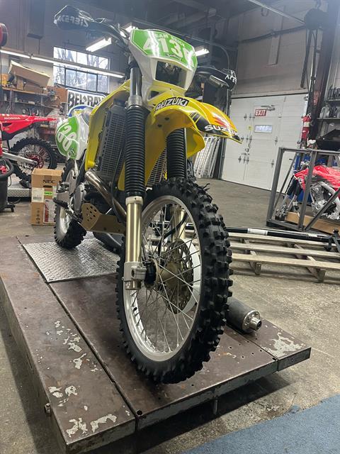 2004 Suzuki DRZ400E in West Bridgewater, Massachusetts - Photo 4