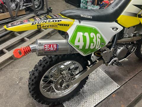 2004 Suzuki DRZ400E in West Bridgewater, Massachusetts - Photo 5