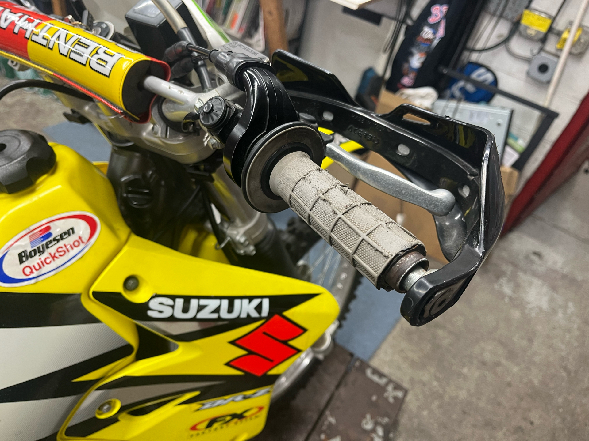 2004 Suzuki DRZ400E in West Bridgewater, Massachusetts - Photo 9