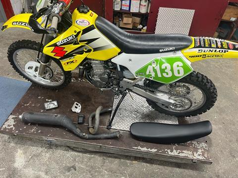 2004 Suzuki DRZ400E in West Bridgewater, Massachusetts - Photo 10