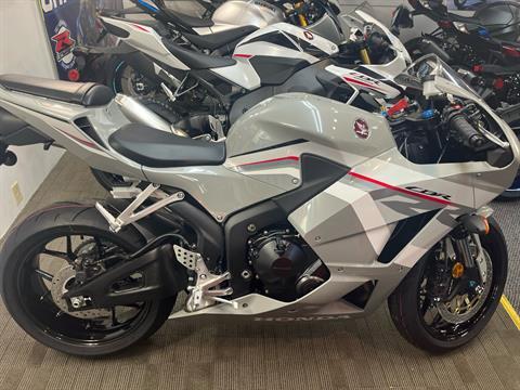 2026 Honda CBR600RR in West Bridgewater, Massachusetts - Photo 1