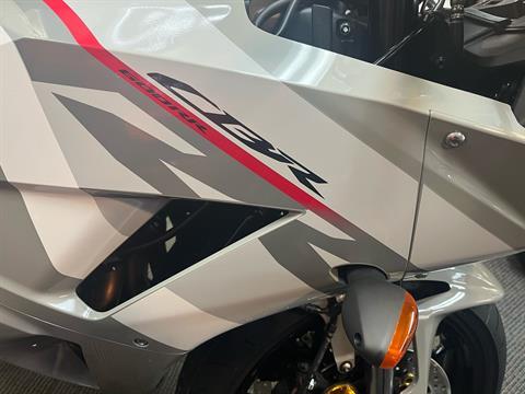 2026 Honda CBR600RR in West Bridgewater, Massachusetts - Photo 2