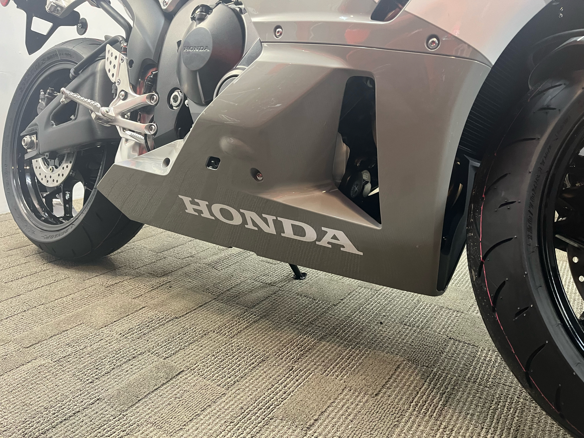 2026 Honda CBR600RR in West Bridgewater, Massachusetts - Photo 4