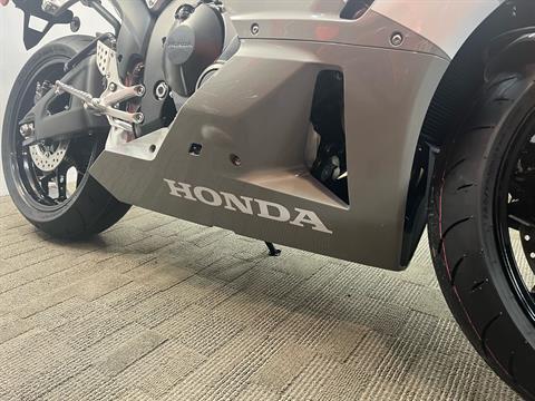 2026 Honda CBR600RR in West Bridgewater, Massachusetts - Photo 4
