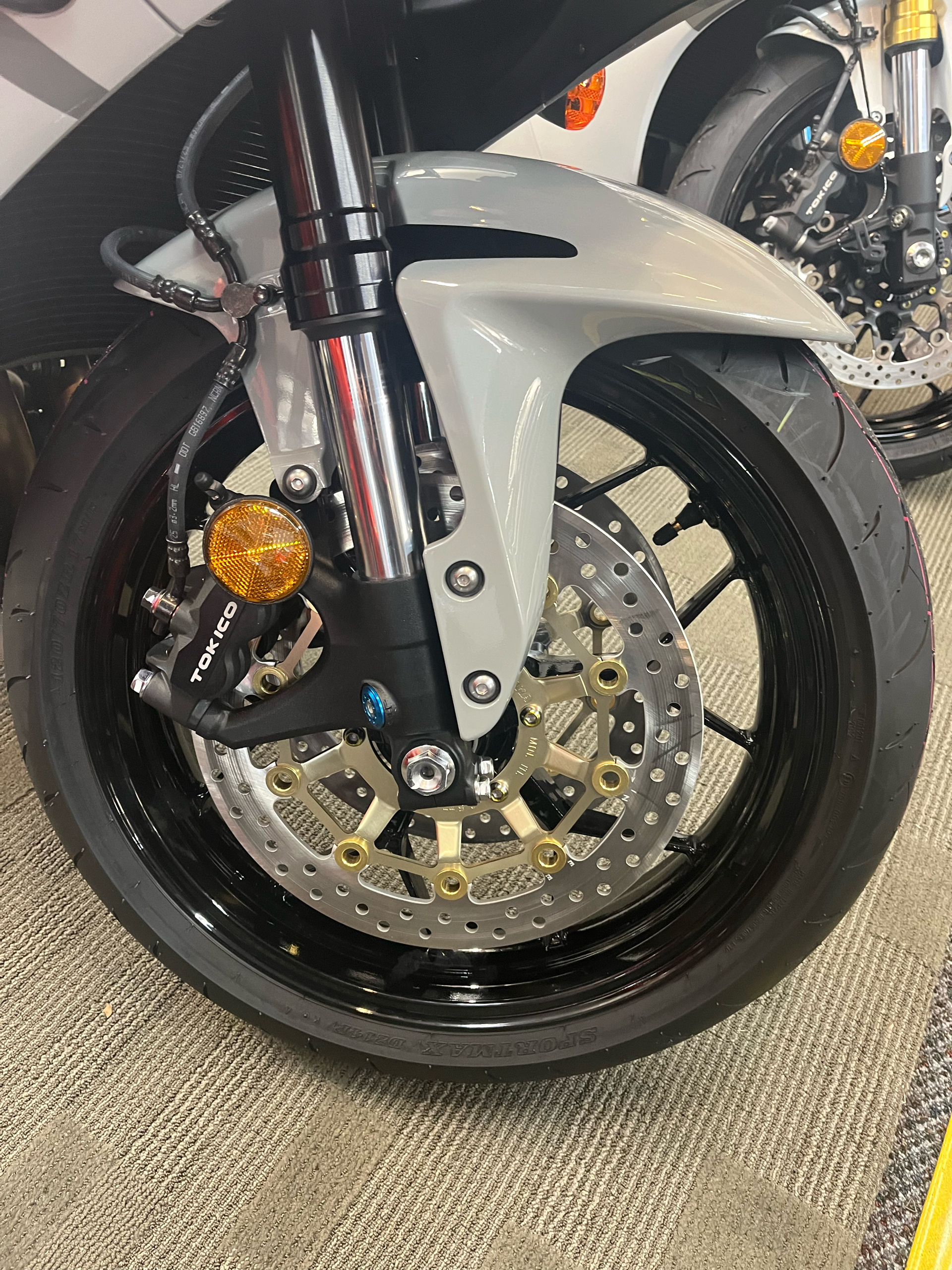 2026 Honda CBR600RR in West Bridgewater, Massachusetts - Photo 5