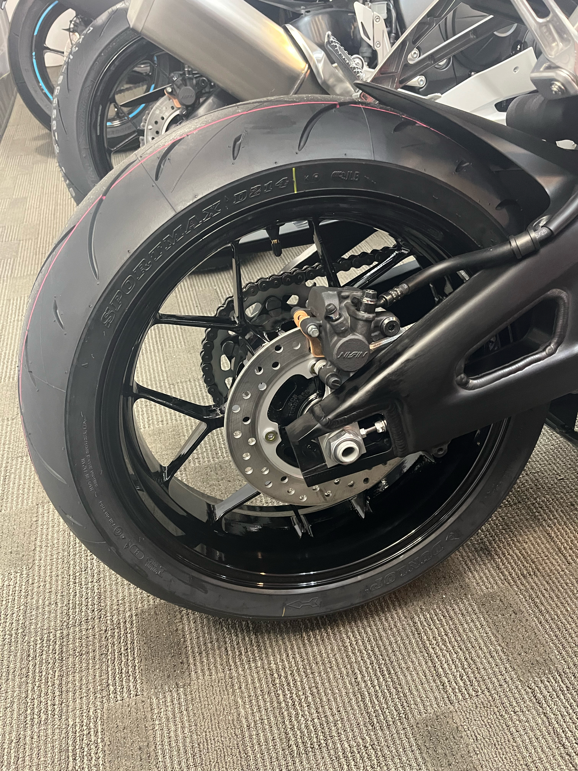 2026 Honda CBR600RR in West Bridgewater, Massachusetts - Photo 6