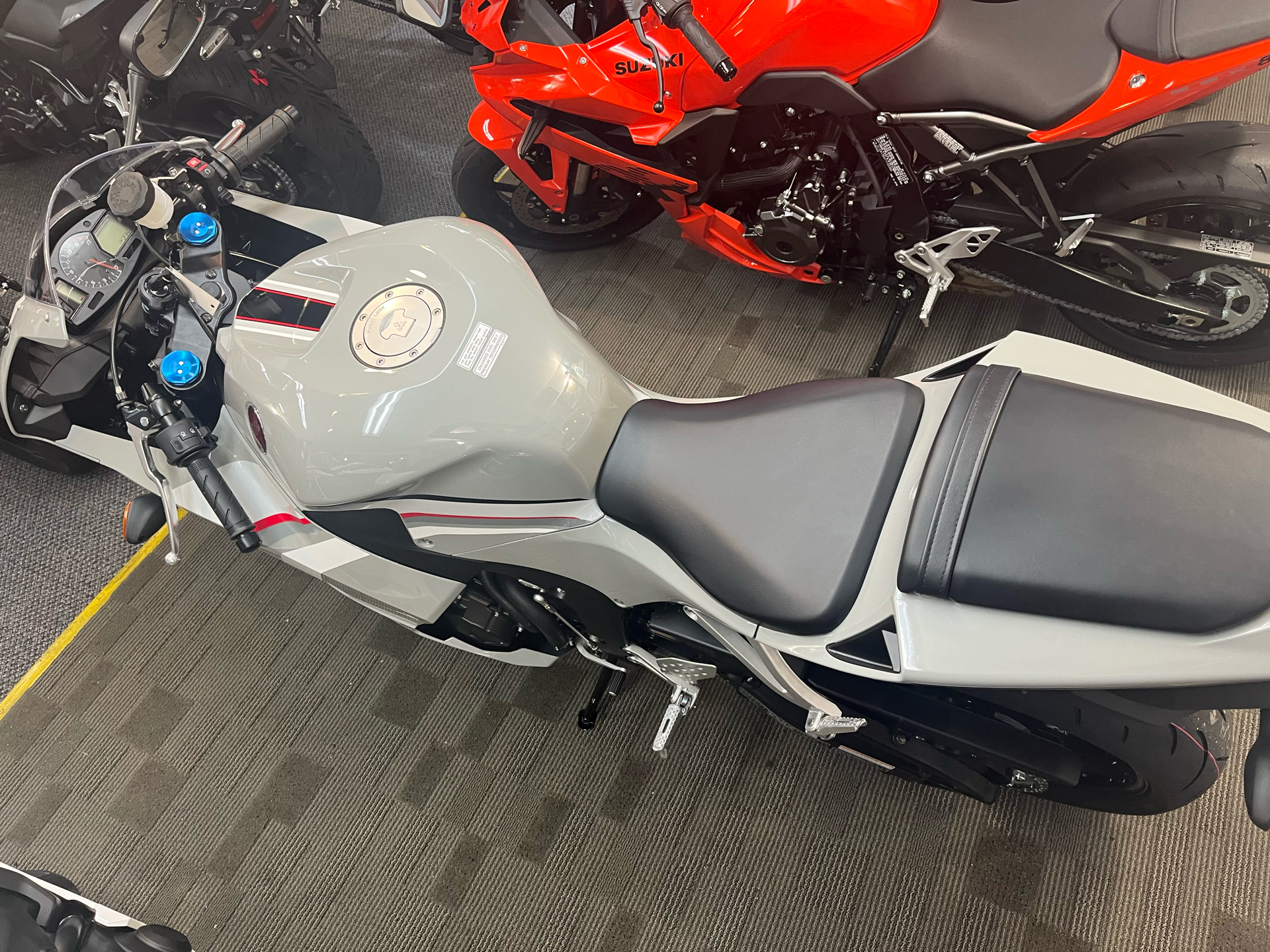 2026 Honda CBR600RR in West Bridgewater, Massachusetts - Photo 7