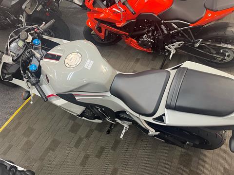 2026 Honda CBR600RR in West Bridgewater, Massachusetts - Photo 7