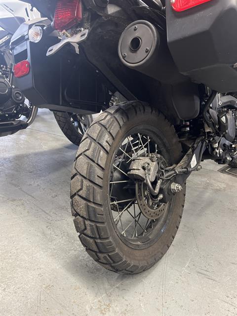 2024 Kawasaki KLR 650 Adventure ABS in West Bridgewater, Massachusetts - Photo 6