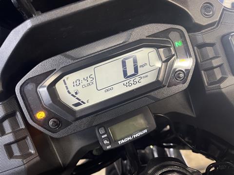 2024 Kawasaki KLR 650 Adventure ABS in West Bridgewater, Massachusetts - Photo 7
