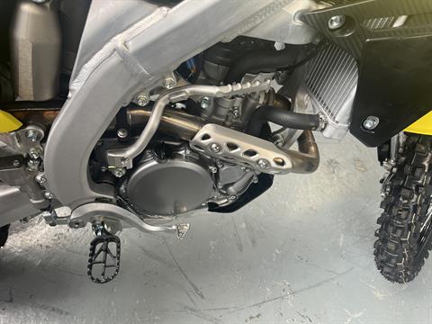 2026 Suzuki RM-Z250 in West Bridgewater, Massachusetts - Photo 3