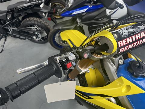 2026 Suzuki RM-Z250 in West Bridgewater, Massachusetts - Photo 4