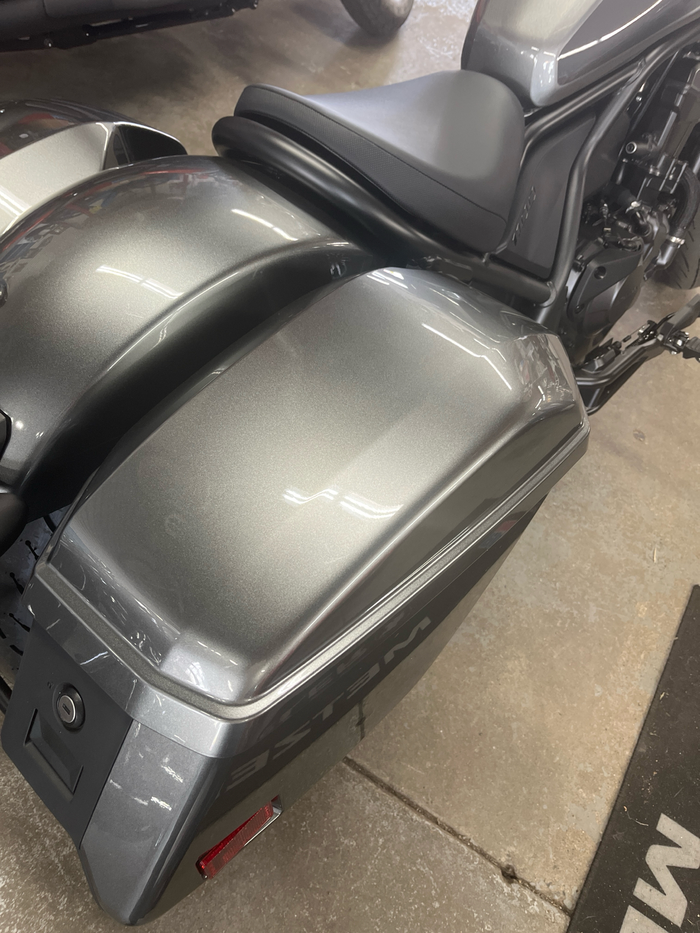 2025 Honda Rebel 1100T in West Bridgewater, Massachusetts - Photo 6