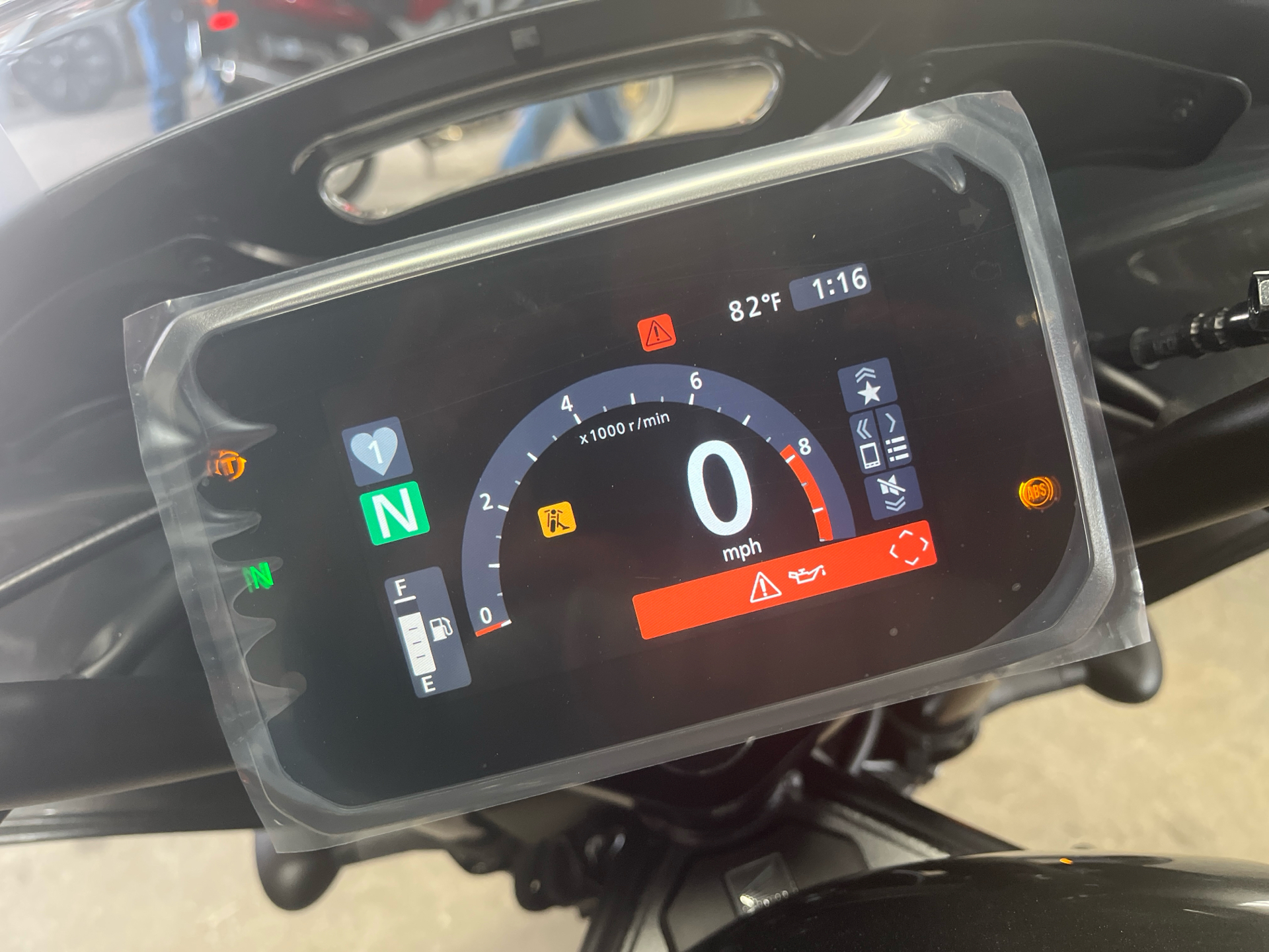 2025 Honda Rebel 1100T in West Bridgewater, Massachusetts - Photo 9